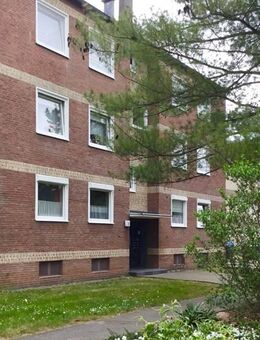 3-Zimmer-Wohnung mit Außenjalousien und Balkon - Garbsen