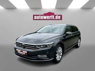 VW Passat Variant 2.0 TDI DSG ELEG MATRIX AHK CAM NAVI 17Z - Ahrensburg