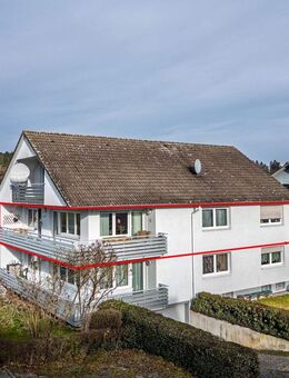 Ihr Logenplatz im Grünen: Modernes Wohnen trifft ländliche Idylle - Wohntraum für die ganze Familie - Rottweil