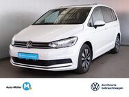 VW Touran, 1.5 TSI MOVE Standhzng LE, Jahr 2023 - Hüttenberg