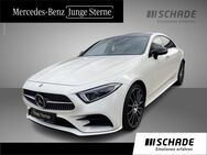 Mercedes CLS 400, d AMG Line Multib Distro, Jahr 2019 - Eisenach