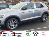 VW T-Roc, 1.5 l TSI Goal PRIVACY, Jahr 2022 - Hattingen