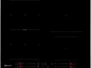 BAUKNECHT Flex-Induktions-Kochfeld BS 5860F CPAL, CleanProtect – mühelose Reinigung nur mit Wasser