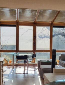 Tolle 3 ZKB Wohnung Garten Terrasse Toplage Pforzheim Nordstadt - Pforzheim