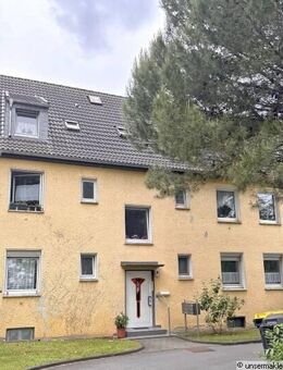 DU- Buchholz vermietete 51qm EG ETW NME pA. 5.400EUR - Duisburg
