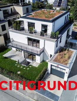 Obermenzing - Moderne 5-Zi.-Maisonette mit familienfreundlicher Aufteilung & sonnigem Südgarten - München