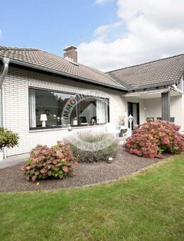 Alles auf einer Ebene: exklusives Wohnen in familienfreundlicher naturnaher Lage - Fröndenberg (Ruhr)