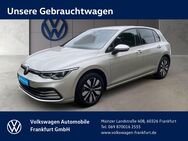 VW Golf, 1.5 TSI VIII MOVE LEDPlus Golf Life 1 5 l eTSI OPF, Jahr 2023 - Frankfurt (Main)