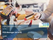 POS-Manager (m/w/d) - Ulm
