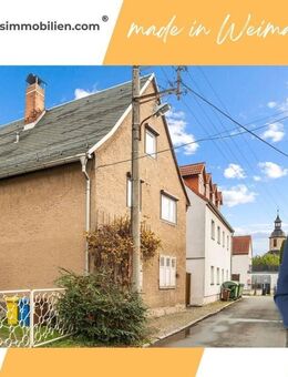 Haus in Jena. Sanieren. Gestalten. Leben. - Jena