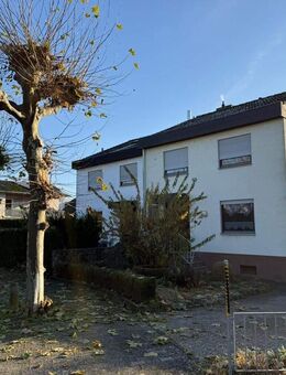 HEMING-IMMOBILIEN - sofort frei - hübsche DHH in bester Oppenheimer Lage - Oppenheim