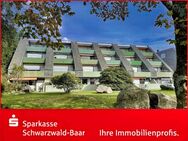 Möblierte 1-Zimmer-Wohnung mit Balkon - Schonach (Schwarzwald)