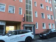 Renovierte 2-Zimmer-Wohnung mit Wohnküche und Wannenbad in SG-Stadtmitte - Solingen (Klingenstadt)