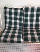 Verkaufe Vintage Metallbank weiß, und 2 Sessel, sehr gut erhalten mit Schnörkeln aus Draht in 40474