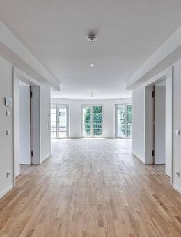 ***Exklusive 3-Zimmer Wohnung - Erstbezug in München Solln*** - München