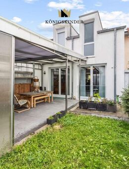 Zeitloses Wohnen mit Top-Ausstattung - Ihr neues Zuhause in Kornwestheim! - Kornwestheim