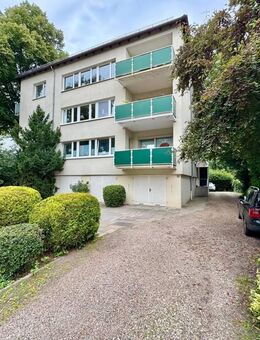 1-Zimmer-Singlewohnung am Bürgerpark - Bremen