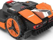Worx Rasenmähroboter Mähroboter L1300 Landroid VISION, bis 1300 m² Rasenfläche, Intelligenter Mähroboter ohne Begrenzungskabel, für Gärten bis 1300m²