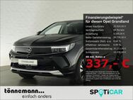 Opel Grandland, ELEGANCE MATRIXLICHT GRAD SITZ SENSOR, Jahr 2023 - Heiden