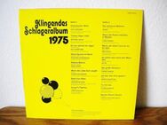 Klingendes Schlageralbum 1975-Vinyl-LP,SR International - Linnich