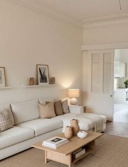 Maisonettewohnung am Alsterlauf - Großzügig, modern und naturnah - Hamburg