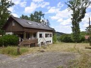Wohnen wie im Urlaub - Haus mit Baugenehmigung in Lampaden-Geisemerich - ein Traum! - Schöndorf (Rheinland-Pfalz)