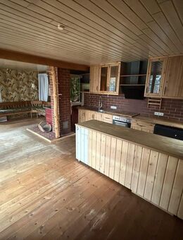 Autarkes Ferienhaus direkt am Wald - Radebeul