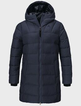 Schöffel Parka Urban Ins Parka Style Boslix WMS