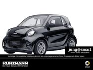 smart EQ fortwo, plus-paket 22KW Volldach, Jahr 2021 - Aschaffenburg