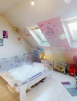 Attraktive Dachgeschosswohnung in Afferde: Gemütliches Zuhause oder solide Kapitalanlage - Hameln