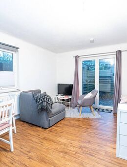 Perfekte Kapitalanlage! Erdgeschosswohnung mit Terrasse (Nr.8) in zentraler Lage von Buxtehude. - Buxtehude