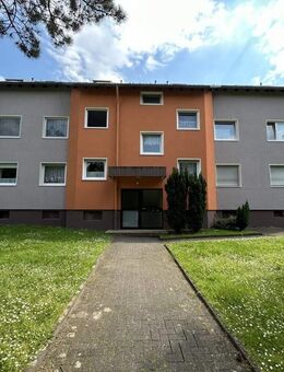 Die passende Wohnung von VIVAWEST - inklusive Küche. - Bergkamen