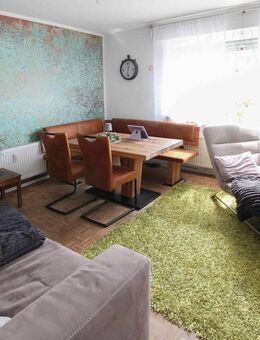 Bezugsfrei & bereit für Sie - Ihr neues Zuhause mit Balkon, Gartenanteil und Garage - Filderstadt