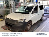 VW Caddy, 1.5 TSI Cargo EcoProfi ZVmFB, Jahr 2021 - Hamburg