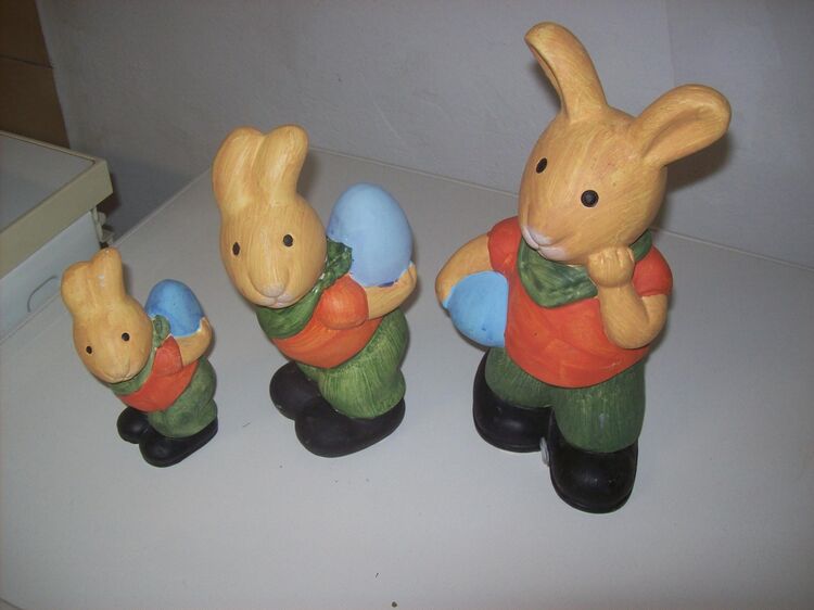 Osterhasen - Erwitte