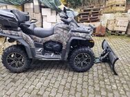 Quad ATV CF Moto cForce 850XC 2022 - Nauen