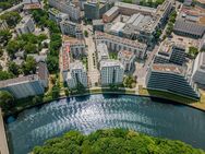 Spree water front luxury 8th floor Penthouse in Tiergarten - Berlin