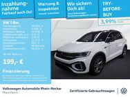 VW T-Roc, 2.0 TDI R-Line, Jahr 2023 - Mannheim