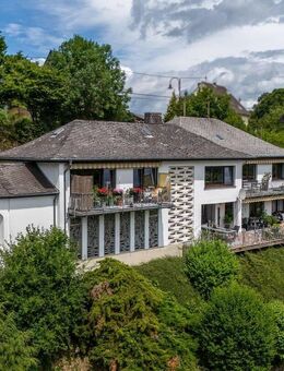 Engel & Völkers: Haus Mariengarten - Besonderes Zuhause mit Seele & Aussicht - Waldbreitbach