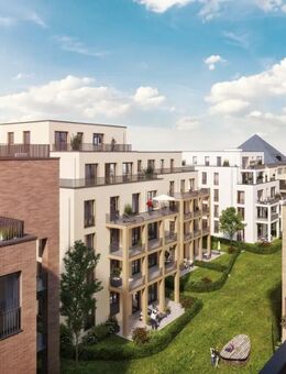 "WILHELMS IX" ::: SÜD-WEST-OST-PENTHOUSE - Wiesbaden