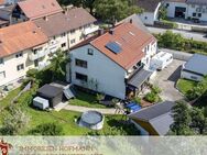 *** Gepflegtes Zweifamilienhaus in top Lage Landshut *** - Landshut