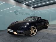 Porsche Boxster, (718) 25 Jahre | | Surround |, Jahr 2021 - München