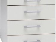 Schildmeyer Rollcontainer Serie 200, mit Utensilieneinsatz