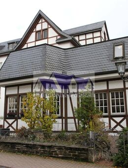 Wohn- und Geschäftshaus in Manderscheid zu verkaufen - Manderscheid (Landkreis Bernkastel-Wittlich)