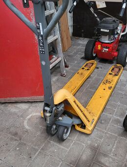 Jungheinrich Hubwagen 2000kg - Bremen