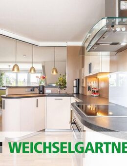 Lichtdurchflutete Dachgeschosswohnung mit Südwest-Balkon in charmanter Lage - München
