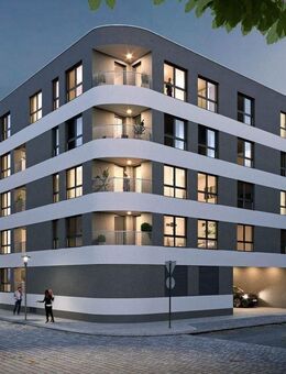 NEU: CITY-APARTMENT im Herzen von Nürnberg! Steuern sparen mit 5% degressiver Afa! - Nürnberg