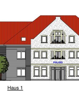 Modernes Wohnen im Zentrum der Quakenbrücker Altstadt! KFW40-Standard - Quakenbrück