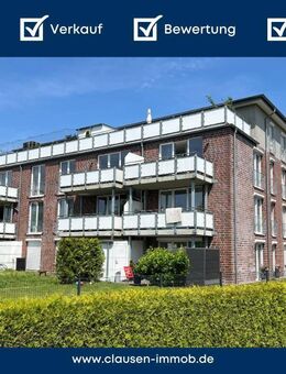Rendite trifft Wohnqualität - MFH mit 11 Wohneinheiten in Bad Bramstedt! - Bad Bramstedt