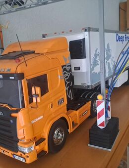 Rc Scania R620 mit Trailer - Marl Zentrum